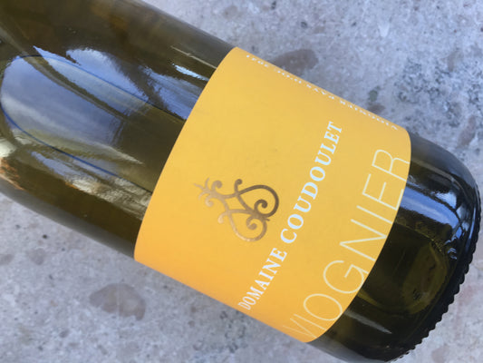 Domaine Coudoulet Viognier 2022