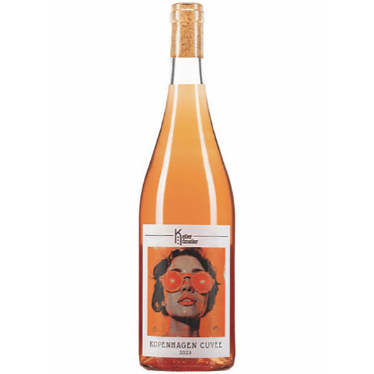 2023 Kopenhagen Cuvée Orange · Keller Künstler