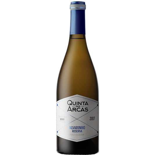 Alvarinho Reserva 2022 · Quinta das Arcas