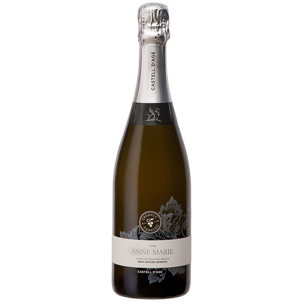 Cava Anne Marie Brut Nature Reserva · Castell d'Age