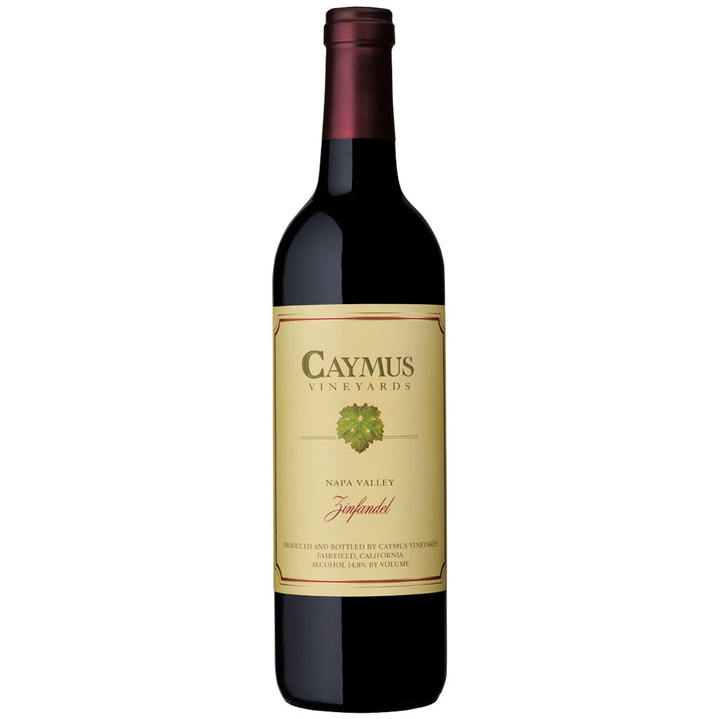 Caymus · Zinfandel 2020