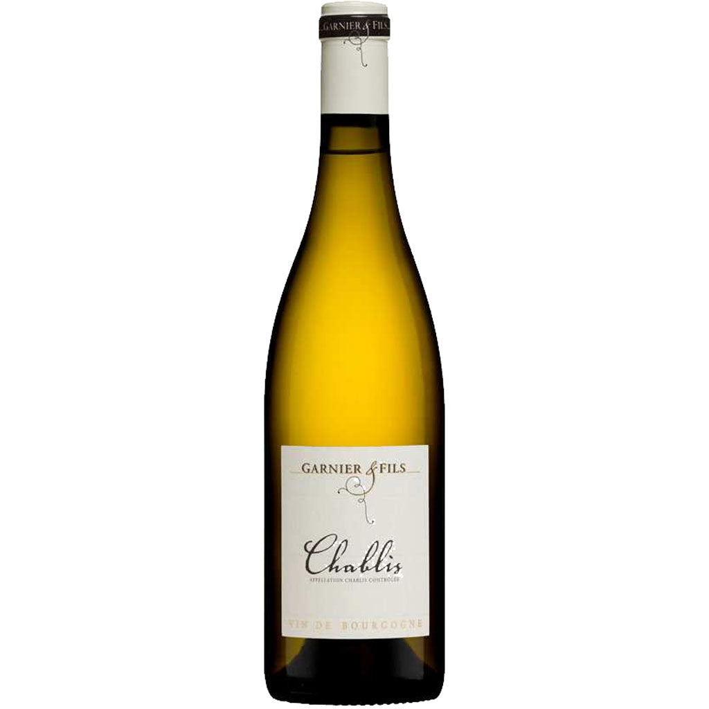 2022 Chablis · Domaine Garnier & Fils