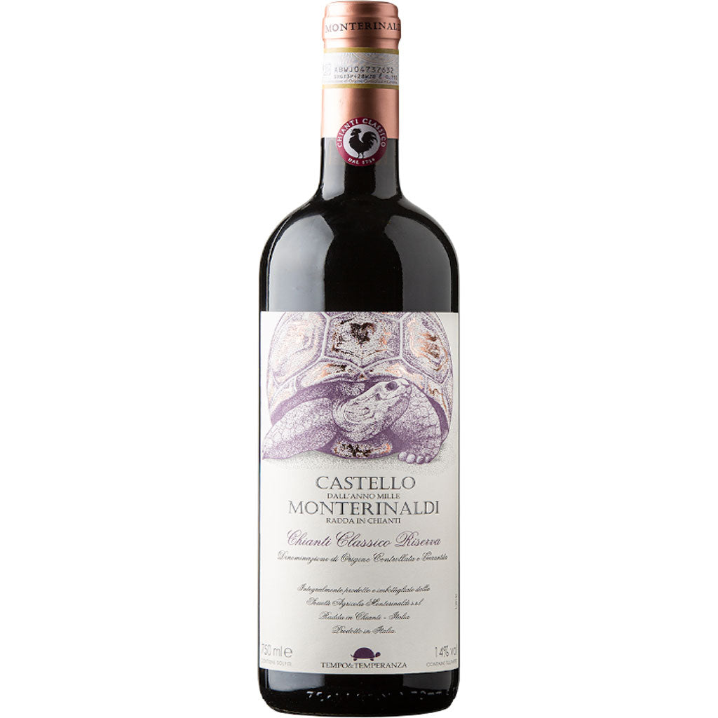 Chianti Classico Riserva 2019 · Castello Monterinaldi