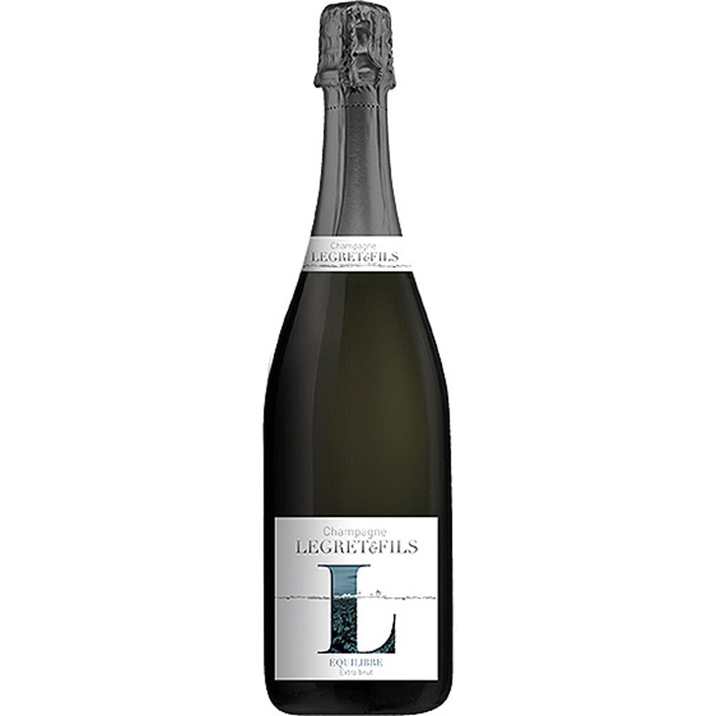 Equilibre Extra Brut · Legret & Fils