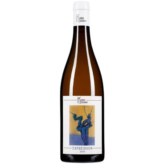 2020 Expression · Grüner Veltliner · Keller Künstler