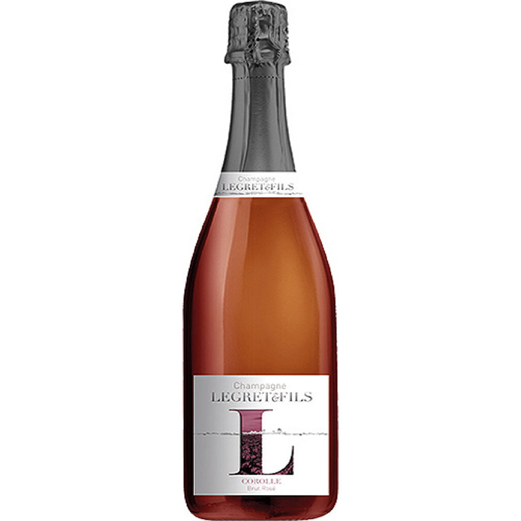 Rosé Corolle · Legret & Fils