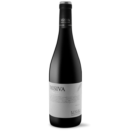 Misiva Tinto Roble 2023 · Ribera del Duero · Fincas de Azabache