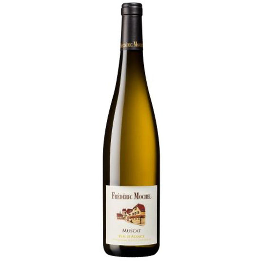 2021 Muscat · Vin d'Alsace · Frédéric Mochel