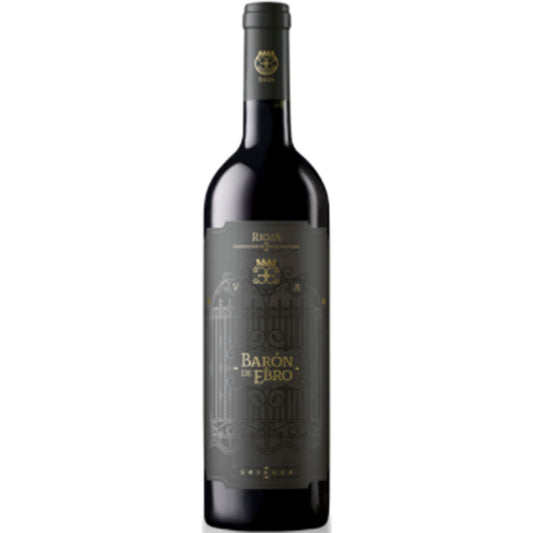 Rioja Crianza - Baron de Ebro - 2021