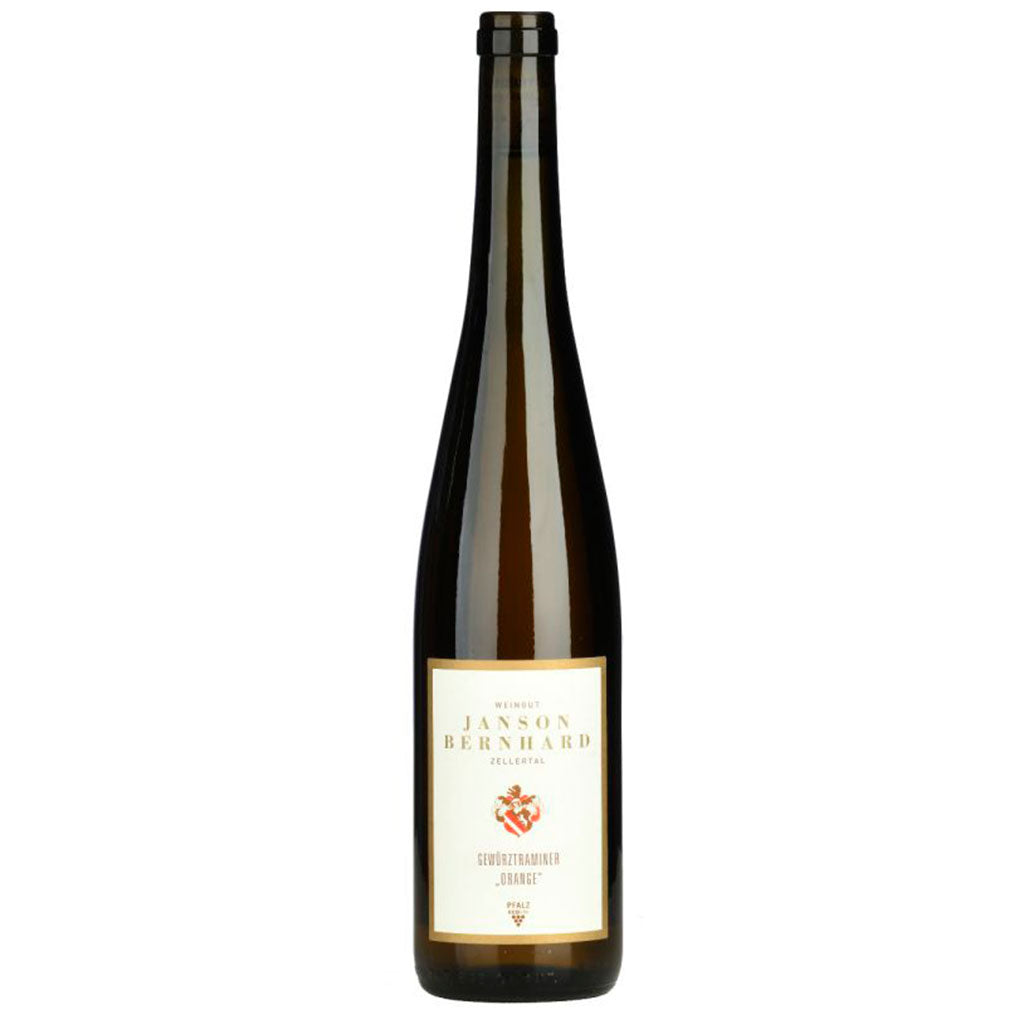 Janson Bernhard Gewürztraminer "Orange" 2021