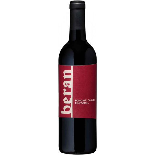 Beran Sonoma County Zinfandel 2017