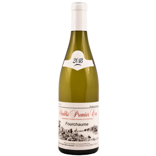 Chablis Premier Cru Fourchaume 2021