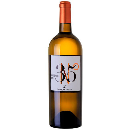 N°35 Roussanne IGP Languedoc-Roussillon 2019